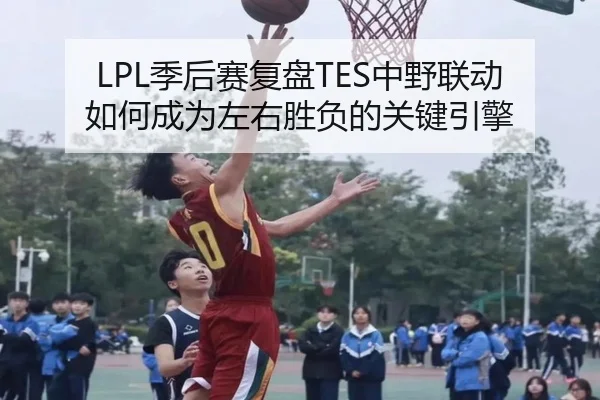 LPL季后赛复盘TES中野联动如何成为左右胜负的关键引擎